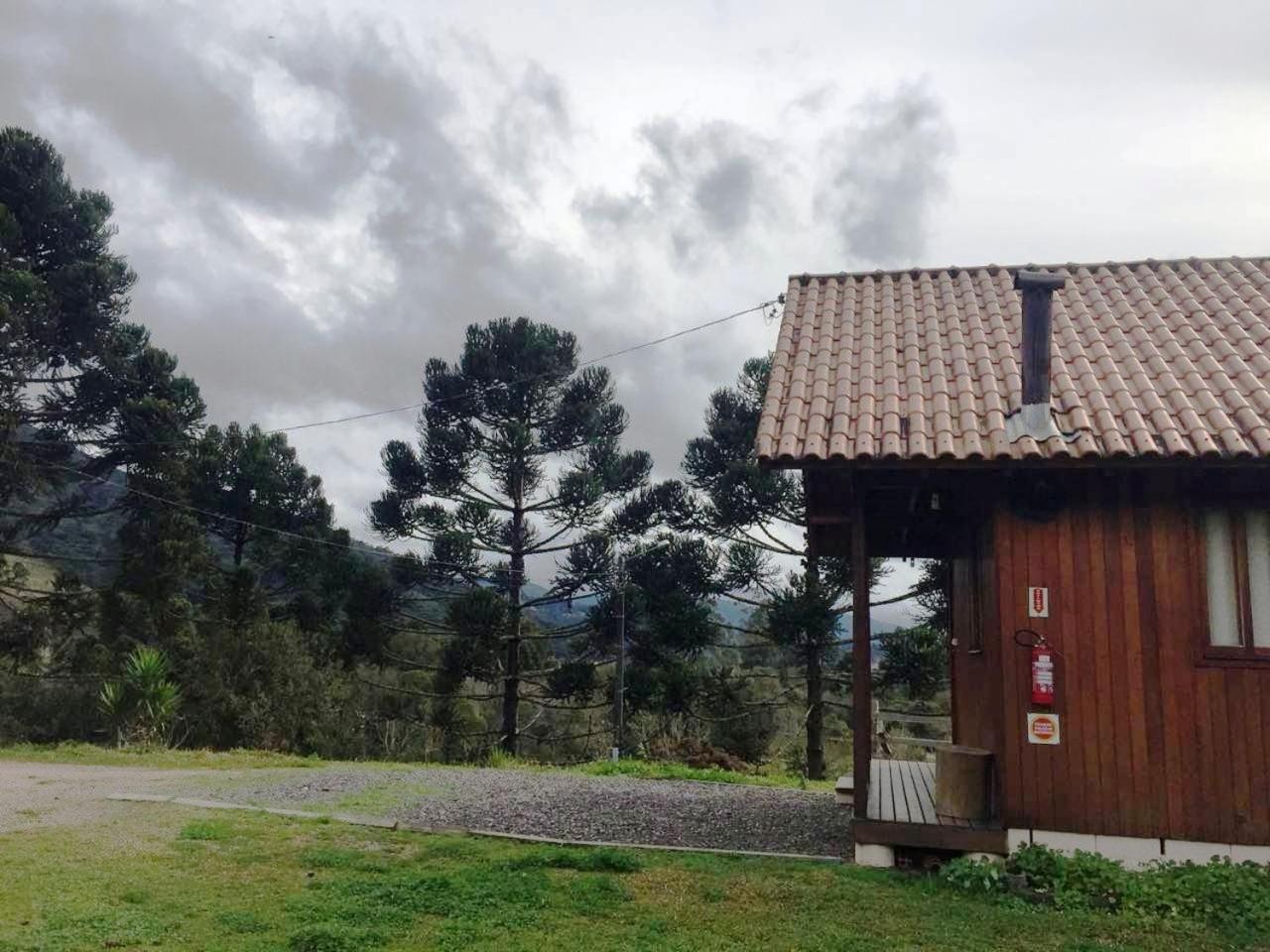 Cantinho Do Sossego Urubici Εξωτερικό φωτογραφία